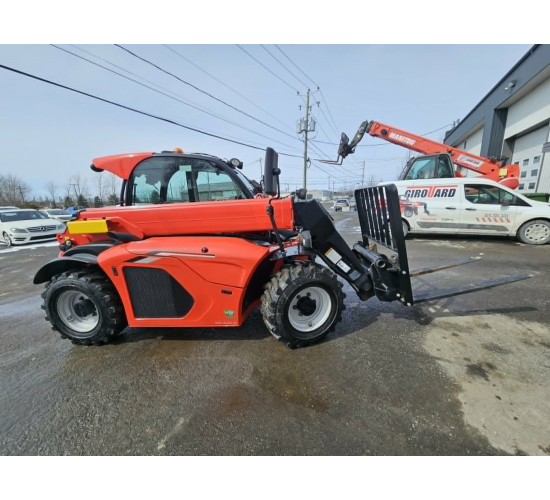 MANITOU MT 420 TAG 3109