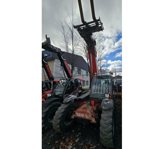 MANITOU MT 523 TAG 2726
