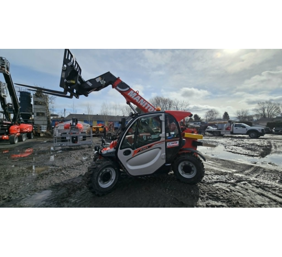 MANITOU MT 625 TAG 3101