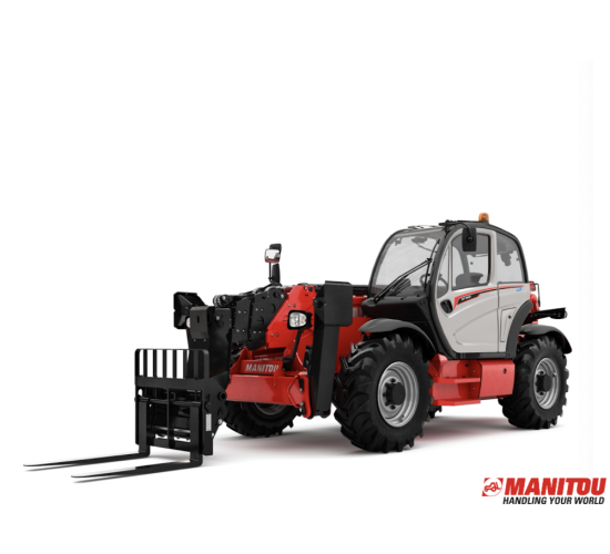 MANITOU MT EASY 1840 ST5