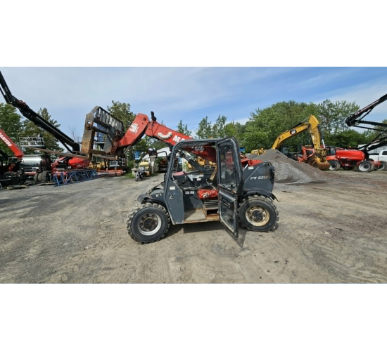 MANITOU   MTA 5519 - TAG 2605