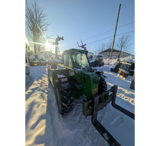 Merlo P 25.6 TAG 3008