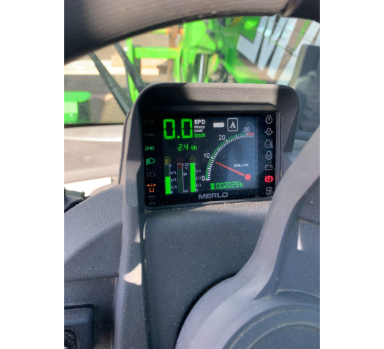 Merlo P50.18 TAG 2721  PRIX RÉDUIT DE 8000$