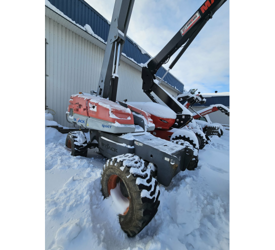 SKYJACK SJ66T TAG 2960