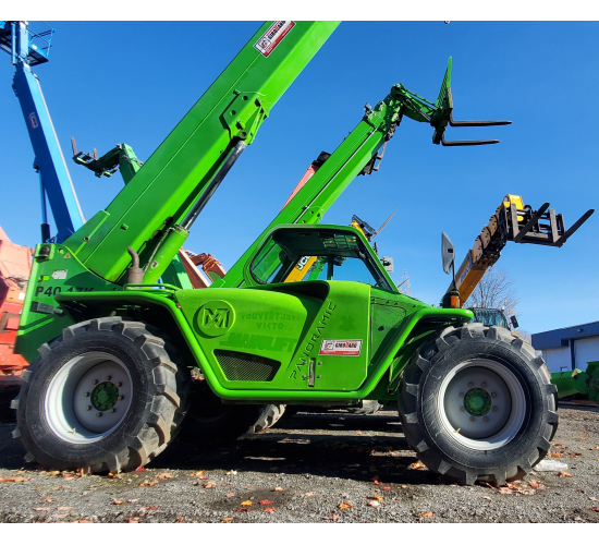 Merlo Tag 2353 P40.17 . Prix réduit de 5000$