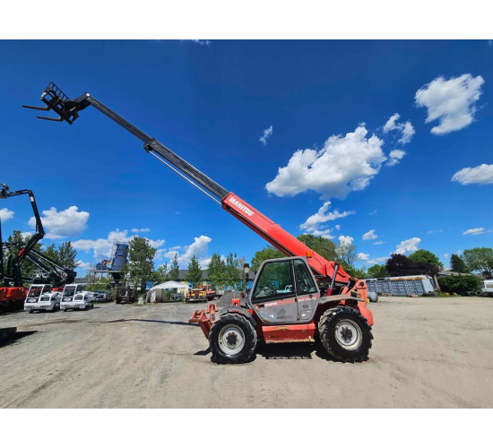 MANITOU  tag 2556 MT 1435 SL