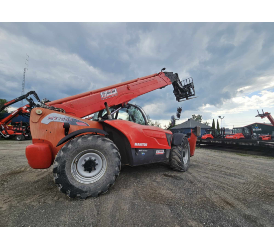 MANITOU  TAG 2597 MT 1840 