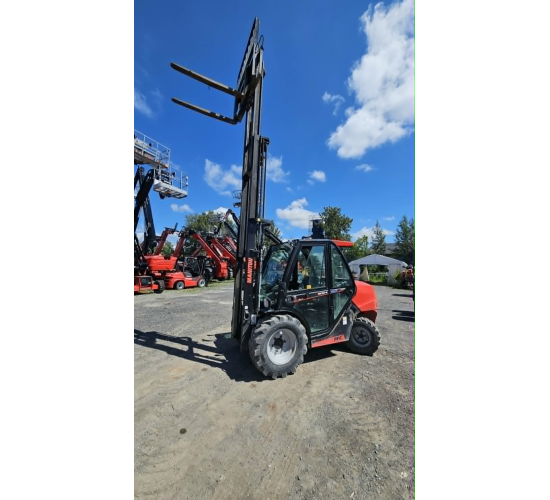 MANITOU TAG 2635 MC 30-4