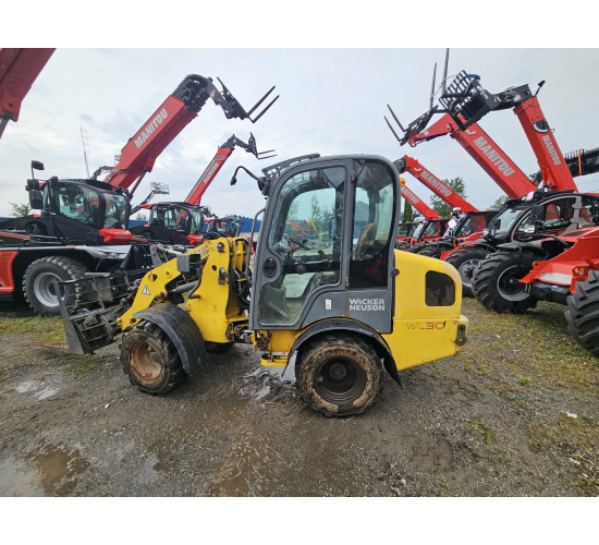 WACKER NEUSON  TAG 2660  WL30