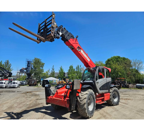MANITOU  TAG 2677 MT 1840 