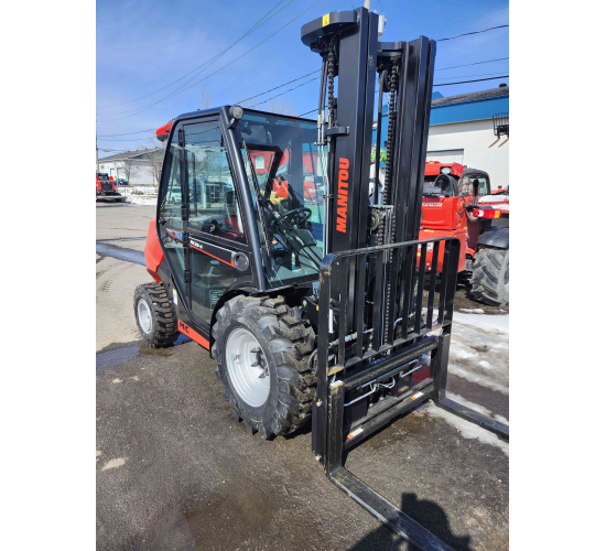 MANITOU TAG1742 NS:MAN00000L01063439 MC25