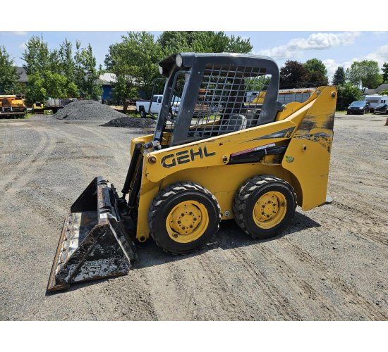GEHL - 105R   TAG2572