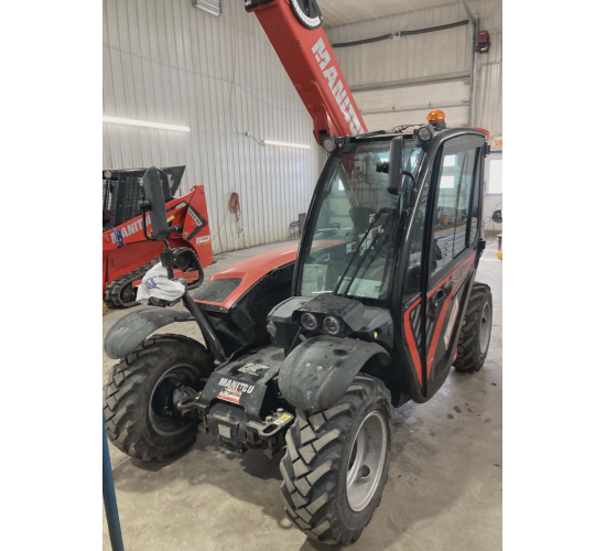 MANITOU ULM 412 ST5 S1 TAG 2426